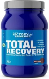 Weider Weider - Napój Regeneracyjny, Joe Weider Victory Endurance, Czekoladowy, Proszek, 1250g
