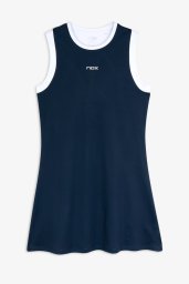 Sukienka sportowa Nox Team Women Dress Blue L