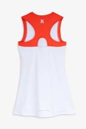 Sukienka sportowa NOX Team Women White S
