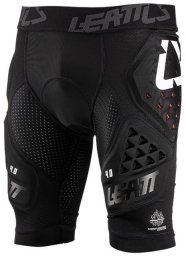 Leatt Impact Shorts 3DF 4.0 rozmiar L czarne (5019000312)