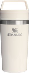Stanley Termokruze The Cafe-To-Go Travel Mug 0 35L glanceta kremkrasowy