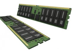 Pamięć serwerowa Samsung samsung semiconductor Samsung RDIMM 32GB DDR5 2Rx8 5600MHz PC5-44800 ECC REGISTERED M321R4GA3PB0-CWM