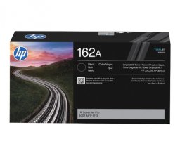 Toner HP INC Toner 162A Black Original LaserJet Toner Ca