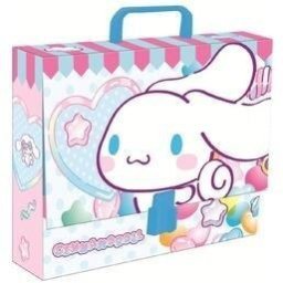 St-Majewski Teczka z rączką A4 XL Cinnamoroll