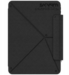Etui na tablet SKINARMA Case Skinarma Trilon for iPad Air 11" M2 2024 / M4 2026 black