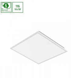 Lampa sufitowa Heda Luminaire LED Panel 40W 4650LM4000K IP40
