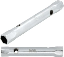 Drel DREL Klucz rurowy 12x13mm klucz przelotowy do śrub warsztat naprawy