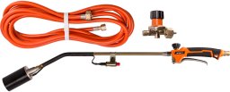 Waart WAART Palnik dekarski 60 mm piezo reduktor 0.5-4 bar