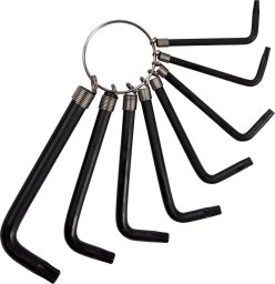 Sterg Ster'G Zestaw kluczy Torx T9-T40 8 szt komplet warsztatowy