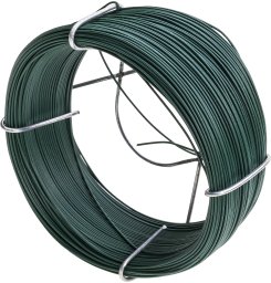 Sterg STER'G Drut ogrodowy 50 m powlekany PVC wiązałkowy rośliny