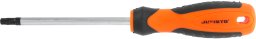 Jufisto JUFISTO Wkrętak torx T40 125 mm stalowy wytrzymały