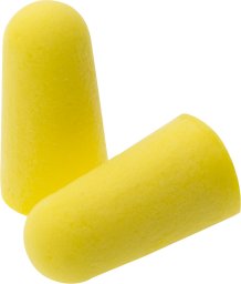 Drel DREL Zatyczki do uszu piankowe 33 dB 5 par ochrona słuchu