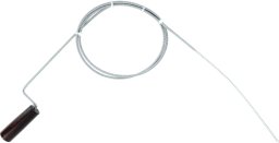 Drel DREL Spirala kanalizacyjna 4.5 mm 1.5 m do udrażniania rur