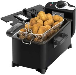 Frytkownica Cecotec Cleanfry