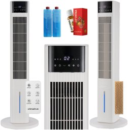 Klimator CLIMATIVE Klimator wodny Climative TAC-60SZ CoolAir