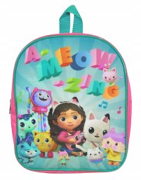 Spin Master GABBY'S DOLLHOUSE Backpack, 29 cm