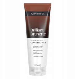 John Frieda JOHN FRIEDA_Brilliant Brunette odżywka do  włosów brązowych 250ml