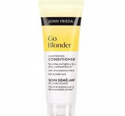 John Frieda Odżywki i maski do włosów Go Blonder odżywka rozjaśniająca 75ml