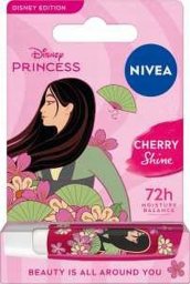 Nivea NIVEA_Disney Princess Mulan pomadka do ust 4,8g