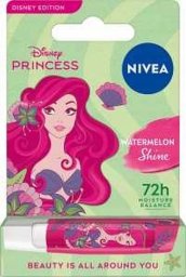 Nivea NIVEA_Disney Princess Ariel pomadka do ust 4,8g