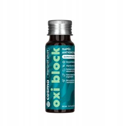 Doctor Life COSMA_Cannabis Oxi Block suplement diety 50ml