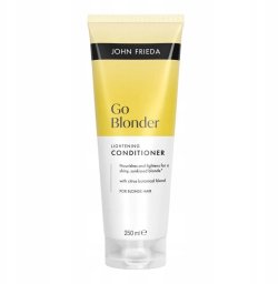 John Frieda JOHN FRIEDA Go Blonder* odżywka rozjaśniająca 250ml