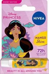 Nivea NIVEA_Disney Princess Jasmin pomadka do ust 4,8g