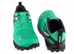 Inov-8 TrailTalon Buty sportowe męskie Zero 001480-GNBK-S-001 zielony 43