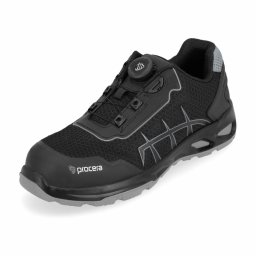 PROCERA LOTUS GRAY S1PS - Półbuty bezpieczne LOTUS GRAY S1PS ROZM. 47