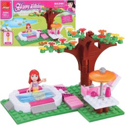 Trifox Klocki relaks w jacuzzi 142el
