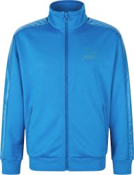 Puma Bluza męska niebieska 559624 (04 L)