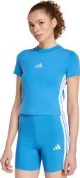 Adidas Koszulka damska jasnoniebieska KD2341