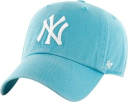 47brand '47 New York Yankees Clean Up niebieska B-RGW17GWSNL-COA