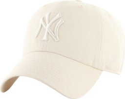 47brand '47 New York Yankees Clean Up kremowa B-RGW17GWS-NTG