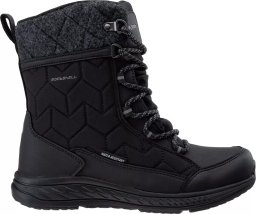 Buty trekkingowe damskie Martes Damskie śniegowce Falera Mid WO'S czarny rozmiar 39