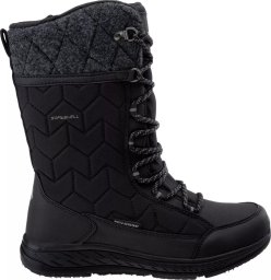 Buty trekkingowe damskie Martes Damskie śniegowce Falera High WO'S czarny rozmiar 39