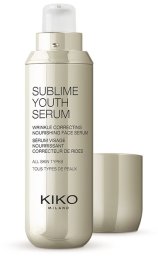 KIKO KIKO Milano Sublime Youth Serum skoncentrowane serum przeciwzmarszczkowe z retinolem 30ml