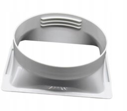 Mission Air Adapter klimatyzatora przenośnego do rury 15cm
