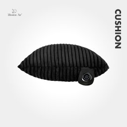 Mission Air Poduszka grzewcza elektryczna Black Cushion 50X30