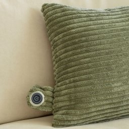 Mission Air Poduszka grzewcza elektryczna Green Cushion* 40X40