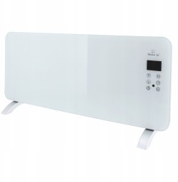 Grzejnik Mission Air Grzejnik konwektorowy PORTO WiFi 2000W Biały