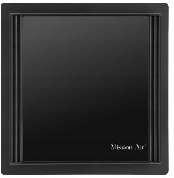 Wentylator Mission Air łazienkowy Ventis Edge 120 Black S
