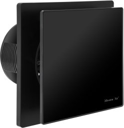 Wentylator Mission Air łazienkowy VENTIS PURE 120 Black S