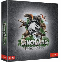 Trefl Gra Dinogang Jurassic World 02901