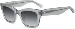 Kate Spade Okulary przeciwsłoneczne kobiety KSAIMEESKB7 (Lens/Bridge/Temple) 50/21/140 mm
