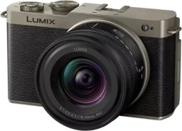 Aparat Panasonic Panasonic Lumix DC-S9 + 18-40mm F4,5-6,3