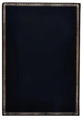 PaperBlanks Notatnik linia Black Edition grande