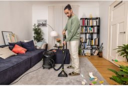 Odkurzacz piorący Karcher SE 4 Go!Further (1.081-172.0)