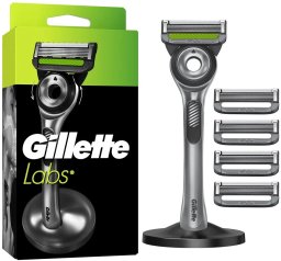 Gillette Labs Razor 5 Blades Stand Silver