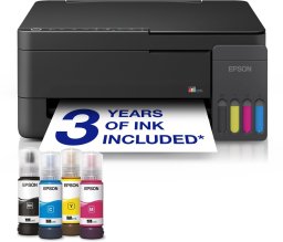 Drukarka atramentowa Epson EPSON EcoTank* ET-2910